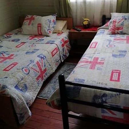 Pension Laja Rosa Perez Bagian luar foto