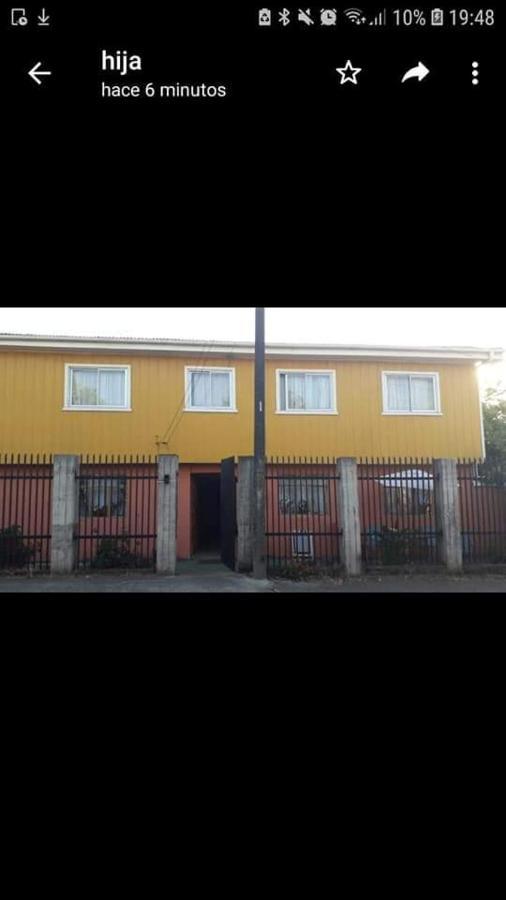 Pension Laja Rosa Perez Bagian luar foto