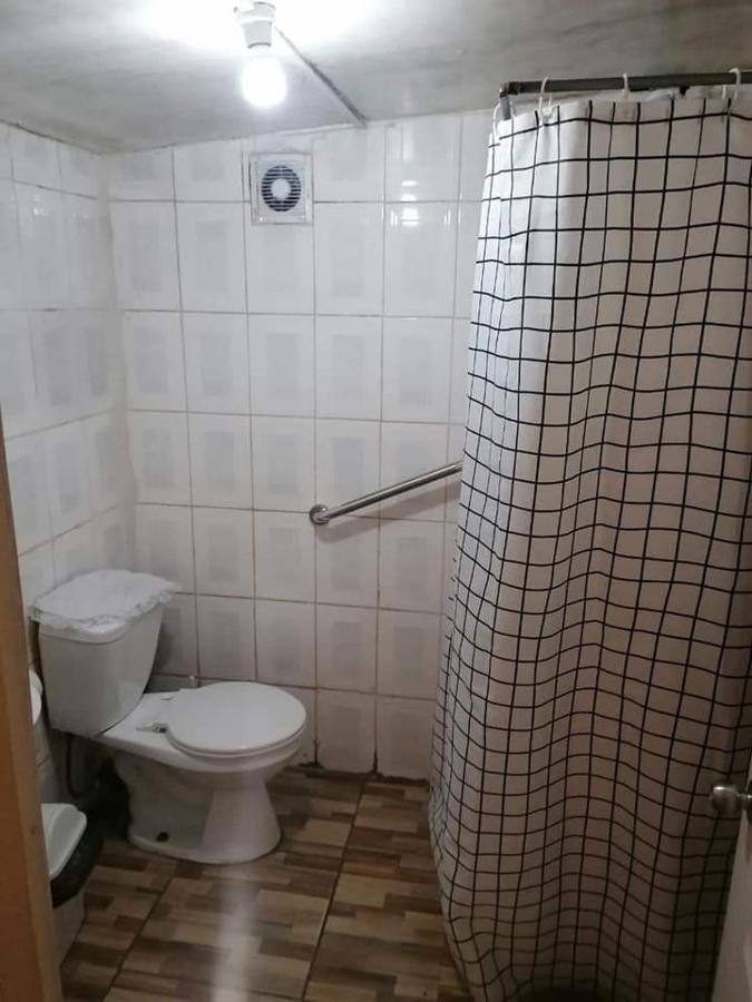 Pension Laja Rosa Perez Bagian luar foto
