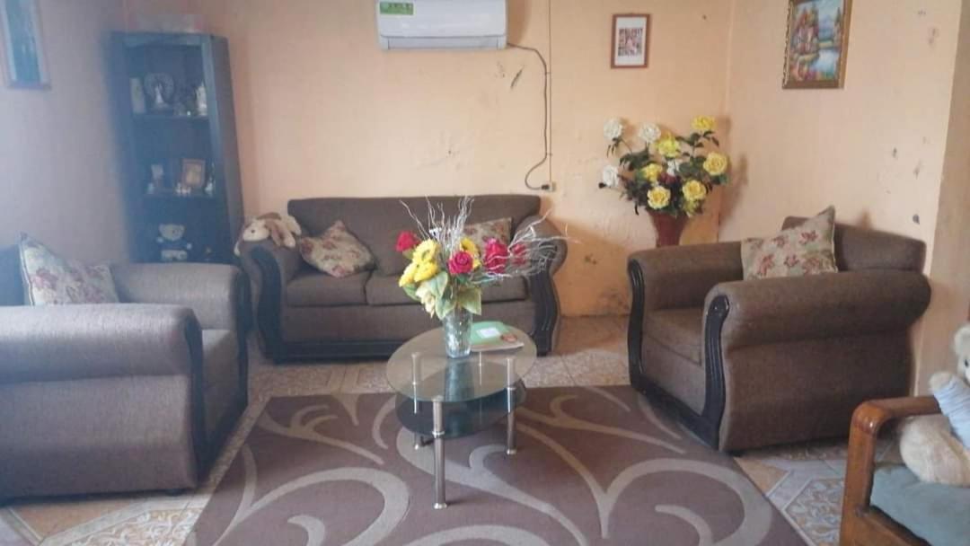 Pension Laja Rosa Perez Bagian luar foto