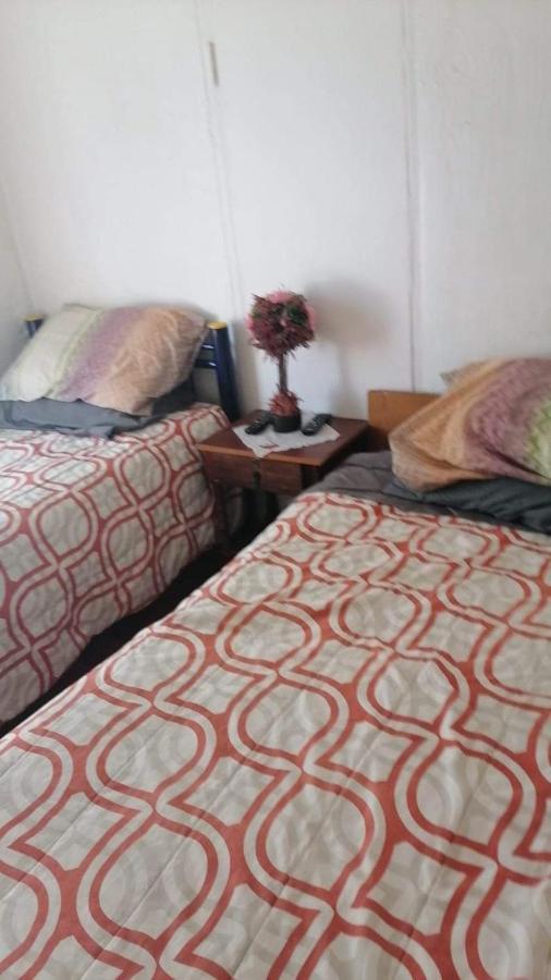Pension Laja Rosa Perez Bagian luar foto