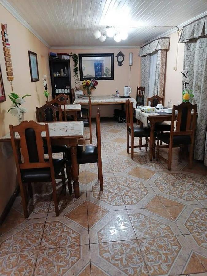 Pension Laja Rosa Perez Bagian luar foto